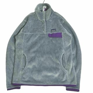 パタゴニア(patagonia)のメキシコ製 パタゴニア リツールスナップT フリース プルオーバー i71(トレーナー/スウェット)