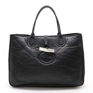 ロンシャン(LONGCHAMP)のロンシャン ロゾ トートバッグ ショルダートート レザー （12380181）(トートバッグ)