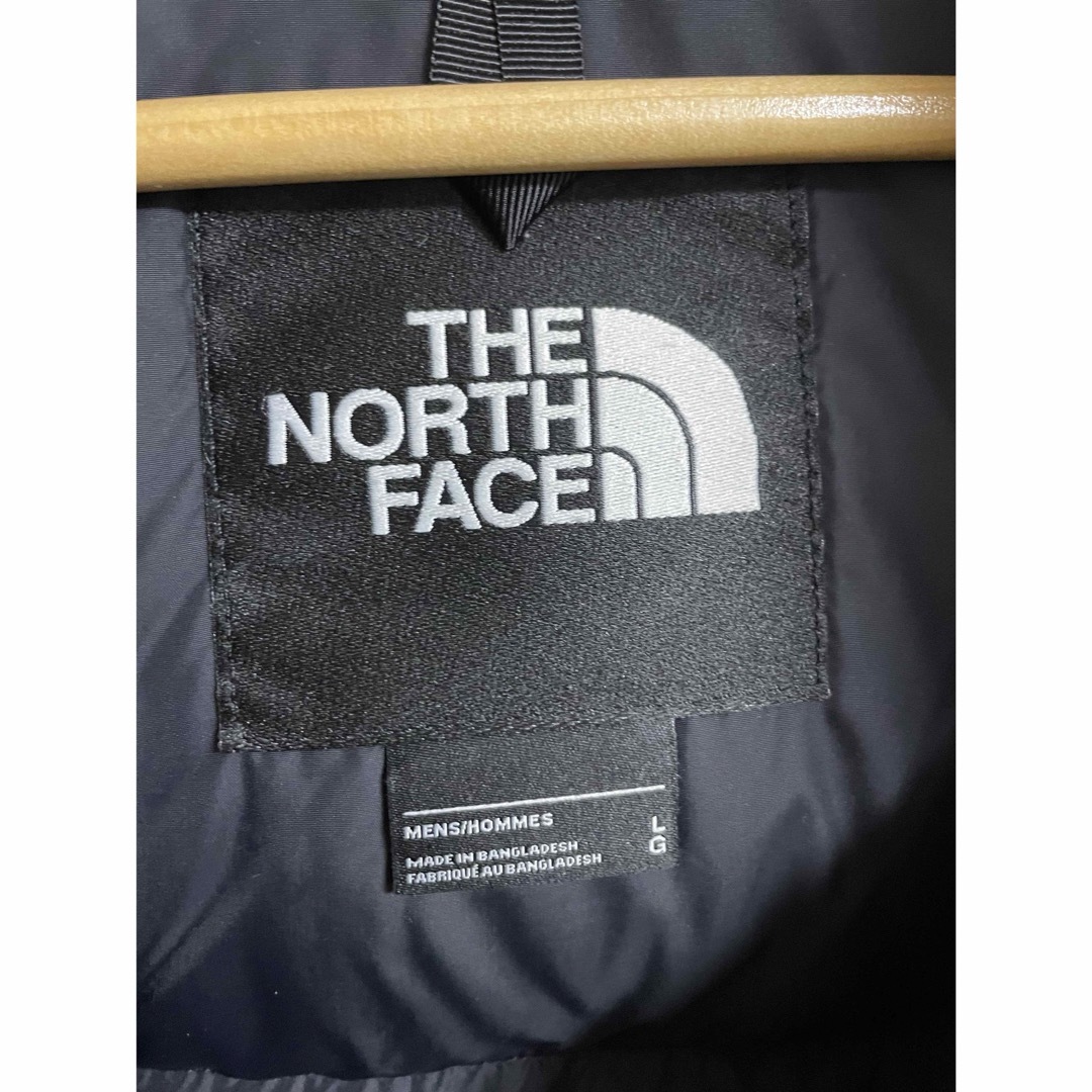 THE NORTH FACE(ザノースフェイス)の海外企画 THE NORTH FACE NUPTSE JACKET L メンズのジャケット/アウター(ダウンジャケット)の商品写真