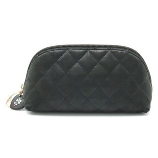 シャネル(CHANEL)のシャネル マトラッセ 化粧ポーチ コスメポーチ （12370825）(ポーチ)