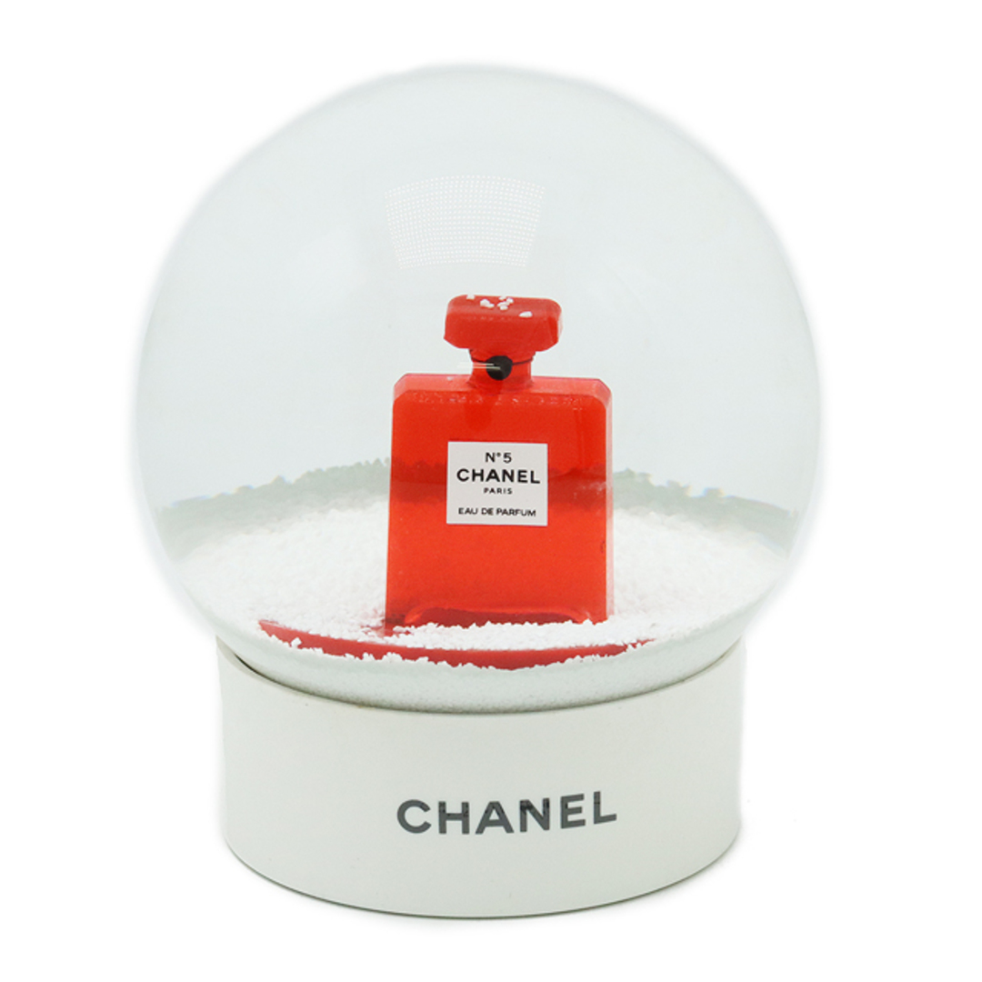 CHANEL(シャネル)のシャネル スノードーム オブジェ ノベルティ 非売品 （12380145） メンズのファッション小物(その他)の商品写真