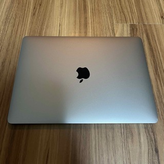 アップル(Apple)のM1 MacBook Air2020 ジャンク　ディスプレイ不良(ノートPC)