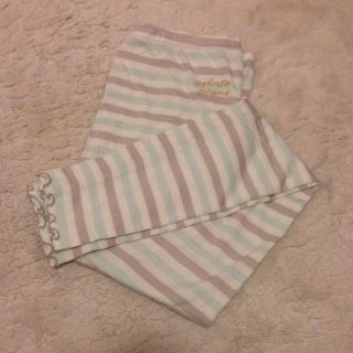 ジェラートピケ(gelato pique)のジェラピケ レギンス(ルームウェア)