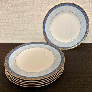 ウェッジウッド(WEDGWOOD)のウェッジウッド　バレンシア　デザートプレート　20.5cm(食器)