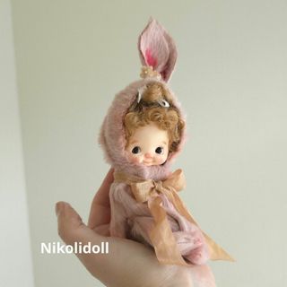 只今準備中♡Nikolidoll⁡(人形)