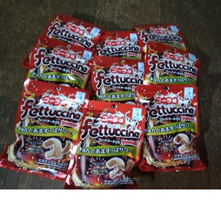 ブルボン(ブルボン)のグミ　フェットチーネグミ　コーラ　9個入(菓子/デザート)