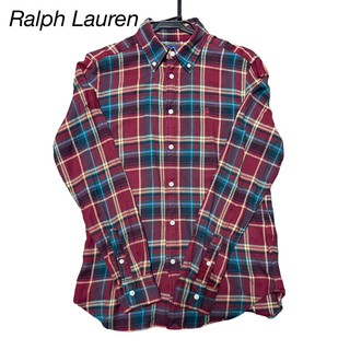 ラルフローレン(Ralph Lauren)のRalph Lauren ラルフローレン チェック シャツ(シャツ/ブラウス(長袖/七分))