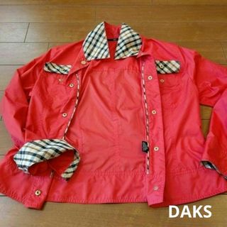 ダックス(DAKS)のDAKS  ダックス  ジャケット  スポーツウェア  アウター(その他)