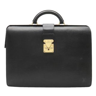 ルイヴィトン(LOUIS VUITTON)のルイ ヴィトン エピ セルヴィエット フェルモワール （12380406）(ビジネスバッグ)