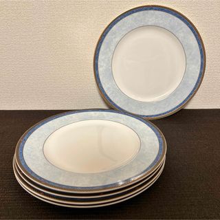 ウェッジウッド(WEDGWOOD)のウェッジウッド　バレンシア　ディナープレート　27.5cm(食器)