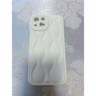 iPhoneケース♡幾何学柄　ニット風💕(iPhoneケース)