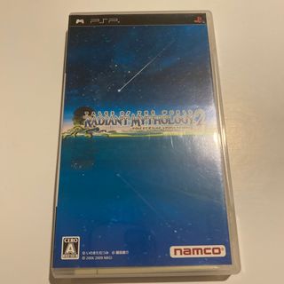 バンダイナムコエンターテインメント(BANDAI NAMCO Entertainment)のテイルズ オブ ザ ワールド レディアント マイソロジー 2(携帯用ゲームソフト)