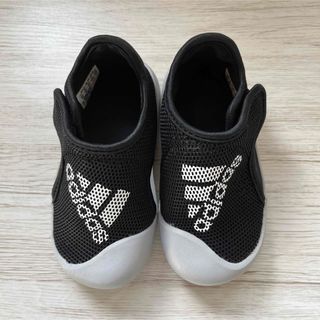 アディダス(adidas)のadidas ベビーサンダル　14センチ(サンダル)