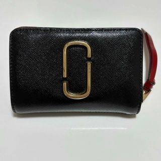 マークジェイコブス(MARC JACOBS)のマークジェイコブス　財布　二つ折り財布(財布)