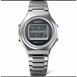 CASIO - カシオトロン 復刻限定モデル CASIOTRON TRN-50-2AJR