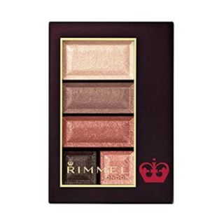 リンメル(RIMMEL)の［新品・未使用］RIMMEL リンメル　ショコラスウィート024(アイシャドウ)