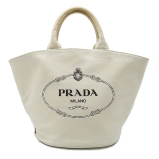 プラダ(PRADA)のプラダ カナパ トートバッグ ハンドバッグ キャンバス （12371001）(トートバッグ)