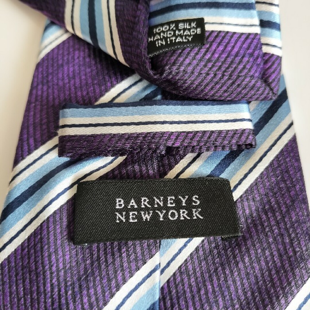 BARNEYS NEW YORK(バーニーズニューヨーク)のバーニーズニューヨーク　ネクタイ メンズのファッション小物(ネクタイ)の商品写真