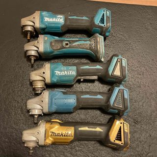 マキタ(Makita)のマキタ　ジャンク　グラインダー(工具/メンテナンス)