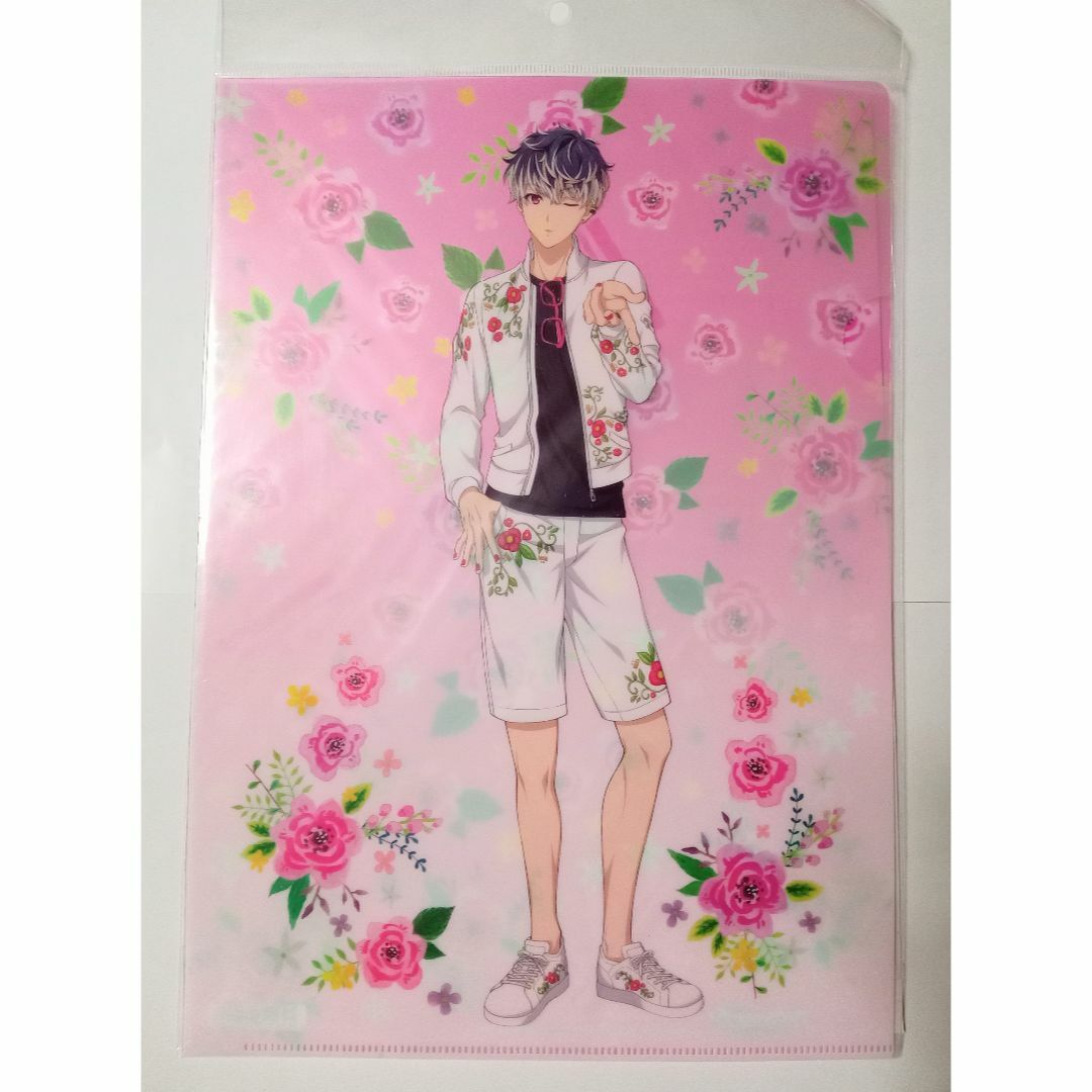 movic - アイナナ 2周年 Re:vale 百 クリアファイルの通販 by movic - アイナナ 2周年 Re:vale 百 クリアファイルの通販 by