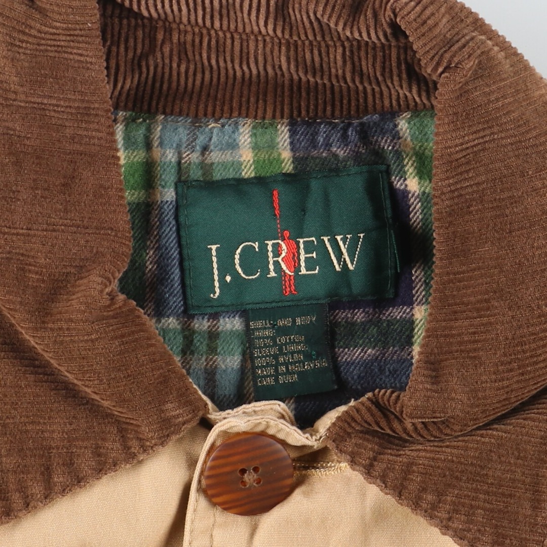 J.Crew(ジェイクルー)の古着 90年代 ジェイクルー J.Crew ハンティングジャケット メンズXS ヴィンテージ /eaa385569 メンズのジャケット/アウター(その他)の商品写真