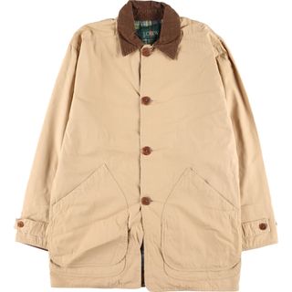 ジェイクルー(J.Crew)の古着 90年代 ジェイクルー J.Crew ハンティングジャケット メンズXS ヴィンテージ /eaa385569(その他)