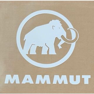 Mammut - MAMMUT マムート ステッカー