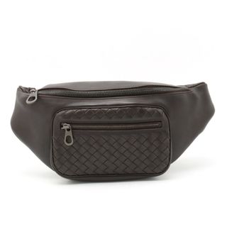 ボッテガヴェネタ(Bottega Veneta)のボッテガ ヴェネタ ボッテガベネタ イントレチャート （12371030）(ボディバッグ/ウエストポーチ)