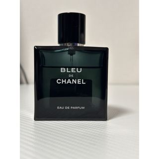 シャネル(CHANEL)のCHANEL  ブルードゥ　シャネル　オードゥ　パルファム　50m(香水(男性用))