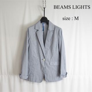 ビームスライツ(BEAMS LIGHTS)のBEAMS LIGHTS テーラード ジャケット カジュアル ブレザー 春夏(テーラードジャケット)