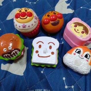 アンパンマン(アンパンマン)のアンパンマンあつめてトントンシリーズ(知育玩具)