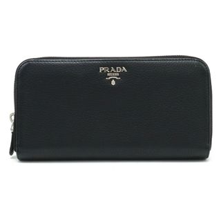 プラダ(PRADA)のプラダ VITELLO PHENIX ラウンドファスナー （22380788）(財布)