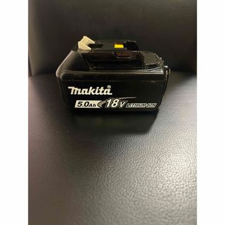 マキタ(Makita)のmakita 18V 5Ah バッテリー　正規品　純正品(その他)