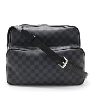 ルイヴィトン(LOUIS VUITTON)のルイ ヴィトン ダミエグラフィット イオ ショルダーバッグ （22390135）(ショルダーバッグ)