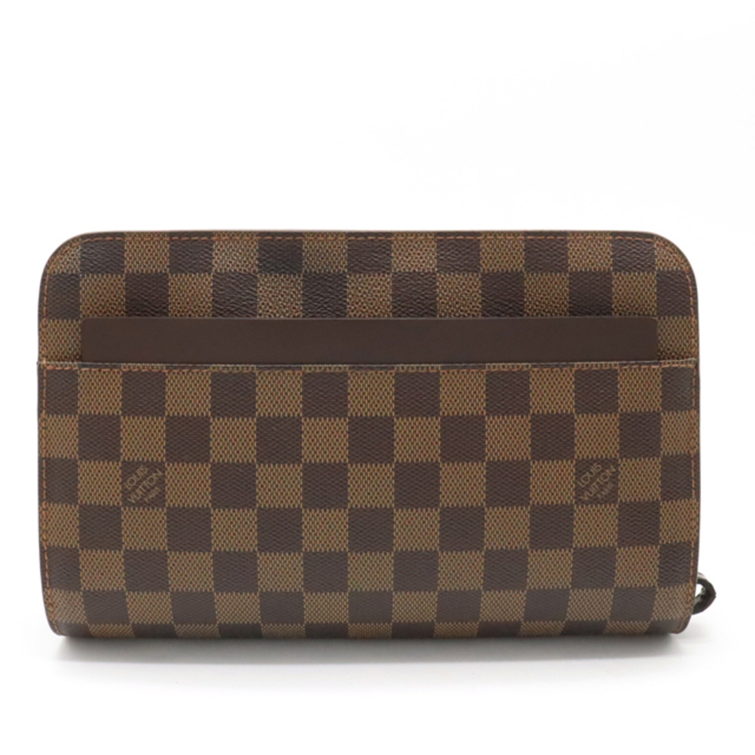 LOUIS VUITTON(ルイヴィトン)のルイ ヴィトン ダミエ サンルイ セカンドバッグ （22390134） メンズのバッグ(セカンドバッグ/クラッチバッグ)の商品写真