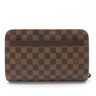 ルイヴィトン(LOUIS VUITTON)のルイ ヴィトン ダミエ サンルイ セカンドバッグ （22390134）(セカンドバッグ/クラッチバッグ)