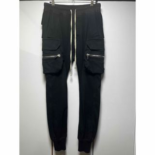 リックオウエンス(Rick Owens)のrick owens mastodon cargo BA 48(ワークパンツ/カーゴパンツ)