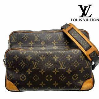 ルイヴィトン(LOUIS VUITTON)のルイヴィトン モノグラム ナイル トロカデロ ショルダーバッグ D57(ショルダーバッグ)