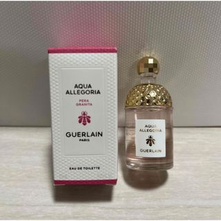 ゲラン(GUERLAIN)のゲラン　アクア アレゴリア　ペラ グラニータ　7.5ml(その他)