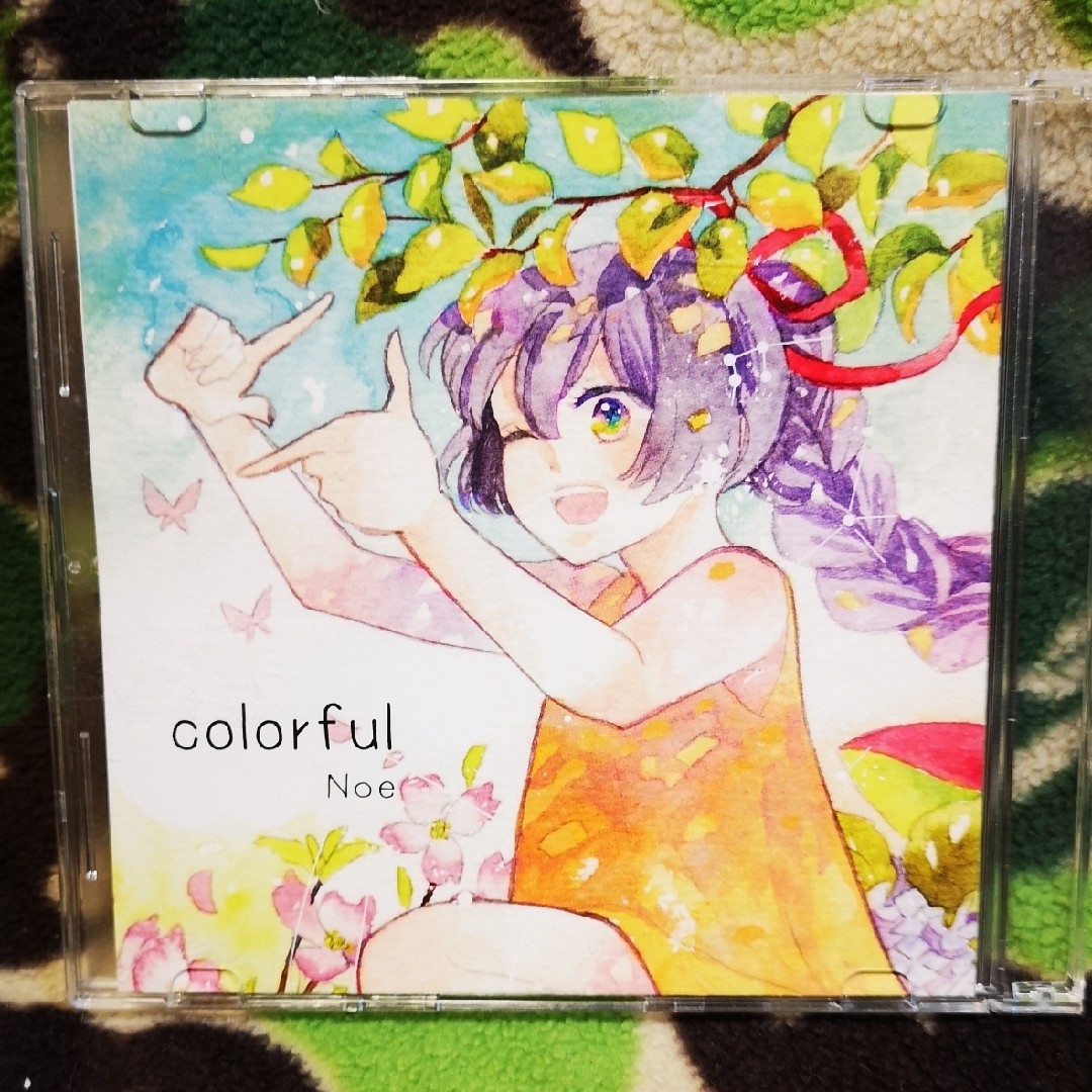 Noe colorful produced by sorayura エンタメ/ホビーのCD(ポップス/ロック(邦楽))の商品写真