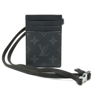 ルイヴィトン(LOUIS VUITTON)のルイ ヴィトン モノグラムエクリプス カードフォルダー （22360727）(名刺入れ/定期入れ)