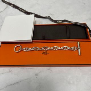 エルメス(Hermes)のHERMES シェーヌダンクル　GM11(ブレスレット)