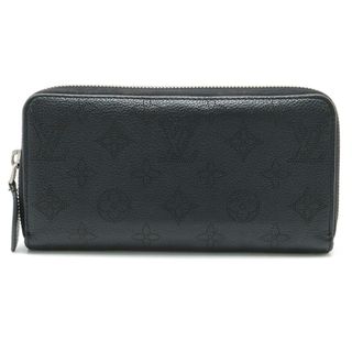 ルイヴィトン(LOUIS VUITTON)のルイ ヴィトン モノグラムマヒナ ジッピーウォレット （22380799）(財布)