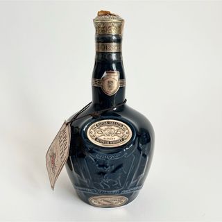 ロイヤルサルート(ロイヤルサルート)の【未開栓】CHIVAS ROYAL SALUTE シーバスロイヤルサルート(ウイスキー)