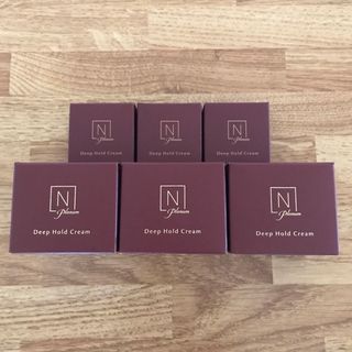 N organic - Nオーガニックプレナム ディープホールドクリーム 47g 3個 & 10g 3個