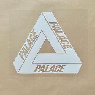 PALACE パレス カッティングステッカー(スケートボード)