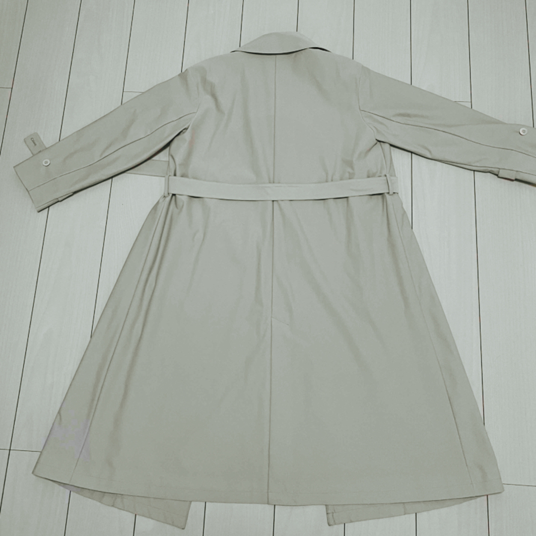 PLST(プラステ)のPLST 春コート/レディース/ロング/ベルト付き レディースのジャケット/アウター(トレンチコート)の商品写真