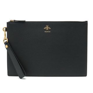 グッチ(Gucci)のグッチ アニマリエ BEE ビー クラッチバッグ （22390059）(セカンドバッグ/クラッチバッグ)