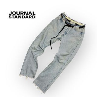 JOURNAL STANDARD levi'sボディ リメイクデニムパンツ