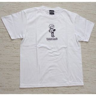 スラッシャー(THRASHER)のスラッシャー LAST TUES ラストトゥース Tシャツ 半袖 キャラクター(Tシャツ/カットソー(半袖/袖なし))